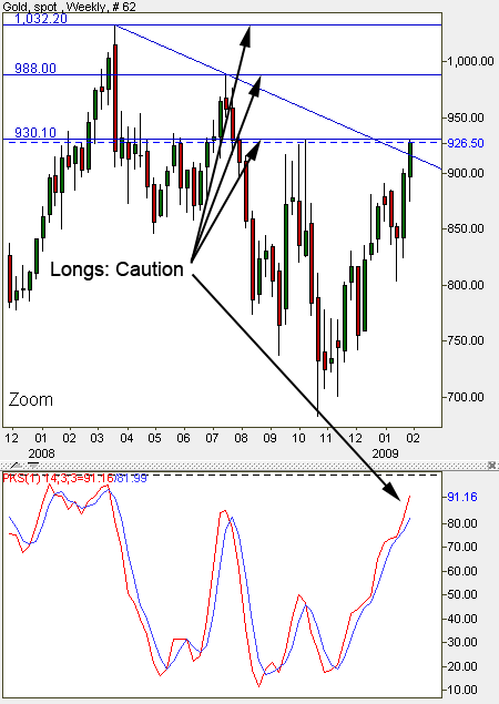 Questions, Questions: Gold, Aussie and Kiwi Dollars  gold jan09