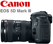Canon EOS 5D Mark III