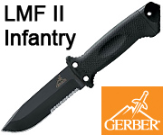 Gerber LMF II Infantry - Made in USA
