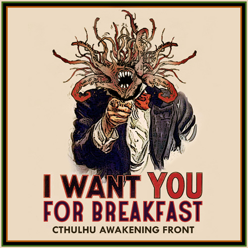 Cthulhu Awakening Front