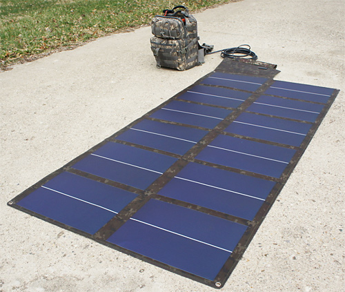 Do it yourself solar panels home depot